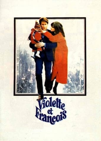 Poster of Violette & François