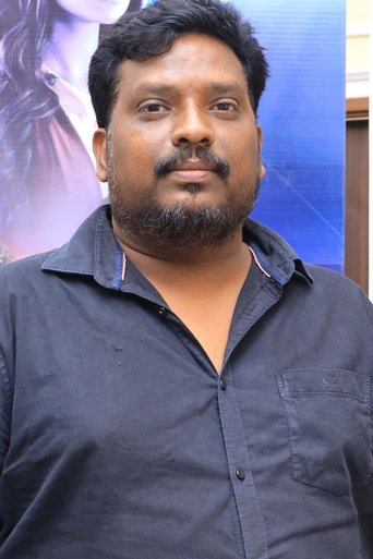 Portrait of Pithak Pugazhenthi
