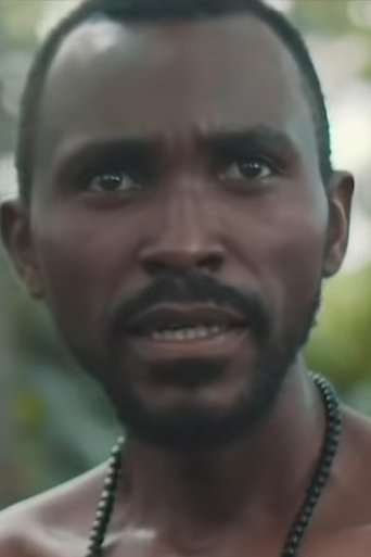 Portrait of Arnold AYEFEGUE NDONG