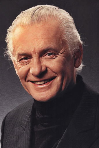 Portrait of Tadeusz Łomnicki