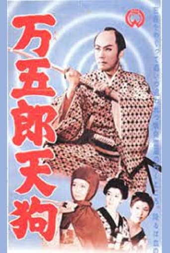 Poster of Mangorō Tengu