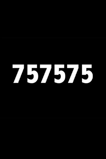 757575 Poster of 757575