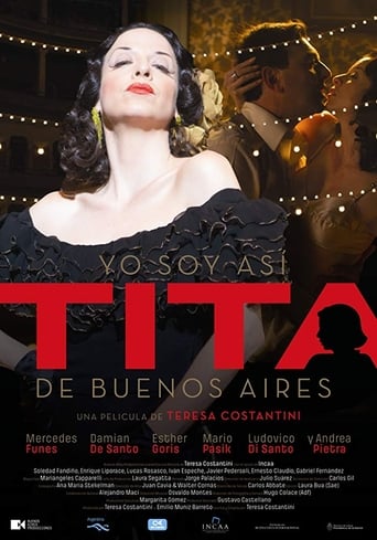 Poster of I Tita, A Life of Tango