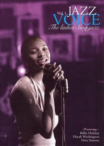 Poster of Jazz Voice - The Ladies sing Jazz Vol.1