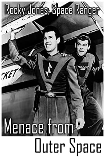 Poster of Menace from Outer Space