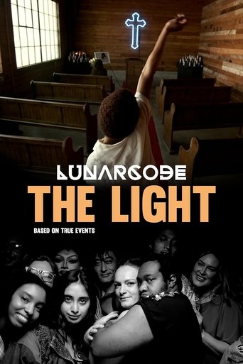 The Light Poster of The Light
