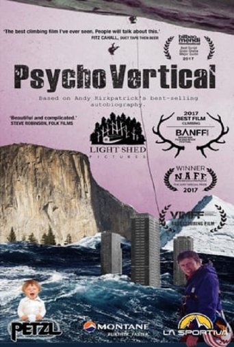 Psycho Vertical Poster of Psycho Vertical