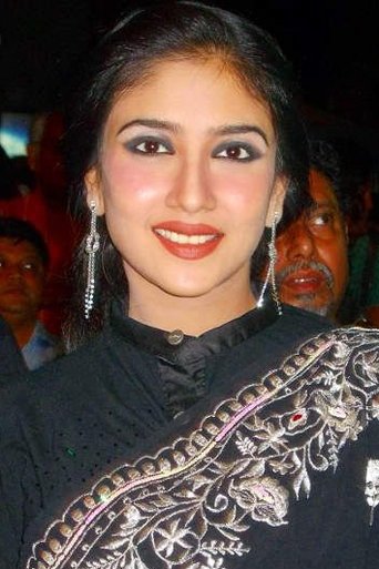 Portrait of Debolina Dutta