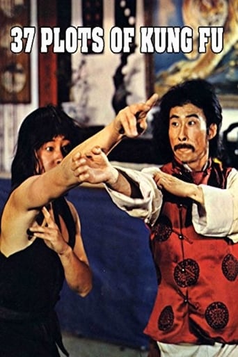 Poster of 37 Plots of Kung Fu