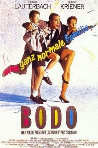 Poster of Bodo - Eine ganz normale Familie