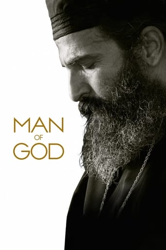 Poster of Man of God