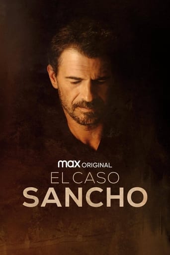 Poster of El caso Sancho: Episodio cero