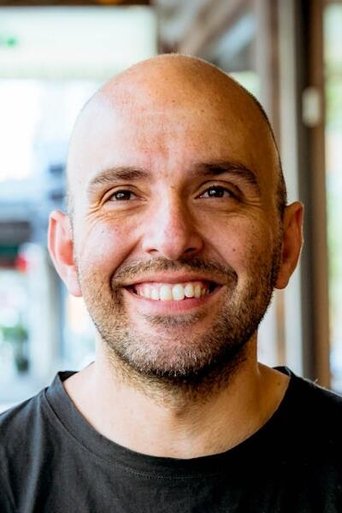 Portrait of Donato Toce