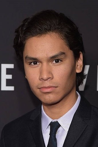 Portrait of Forrest Goodluck