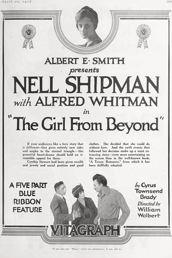 Poster of The Girl from Beyond