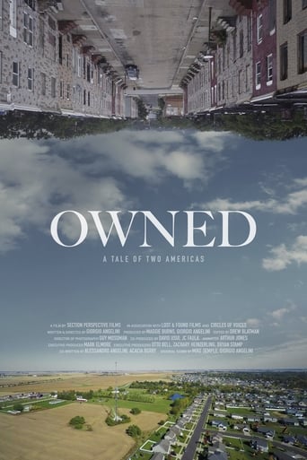Poster of Owned: A Tale of Two Americas