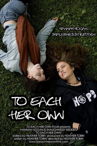 Poster of To Each Her Own