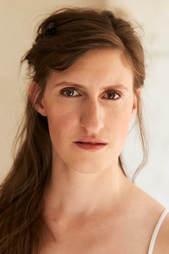 Portrait of Melanie Reichert
