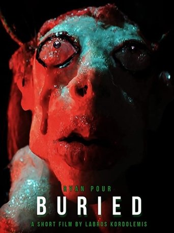 Buried Poster of Buried