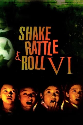 Poster of Shake, Rattle & Roll VI