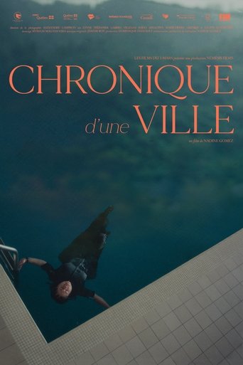 Poster of Chronicle of a City
