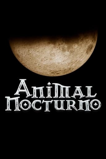 Poster of Animal nocturno