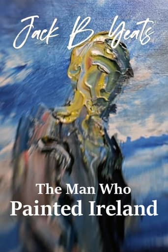 Poster of Jack B. Yeats: The Man who Painted Ireland