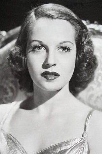 Portrait of Betty Field