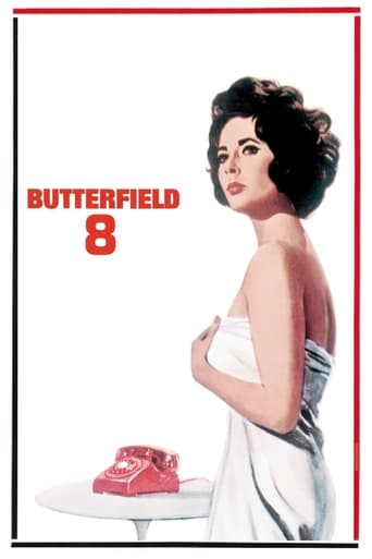 Poster of BUtterfield 8