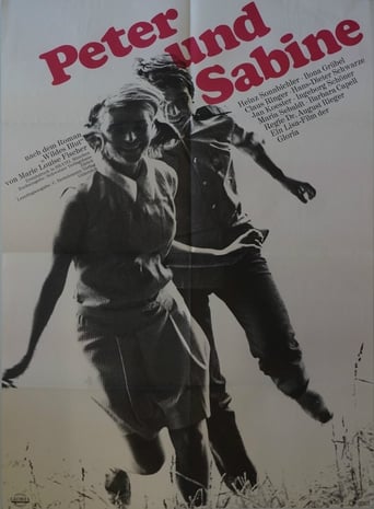 Poster of Peter und Sabine