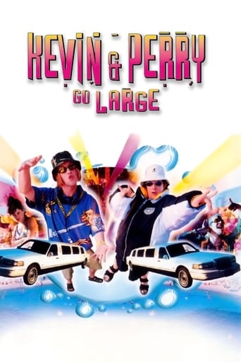 Poster of Kevin & Perry Go Large