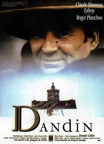 Poster of Dandin