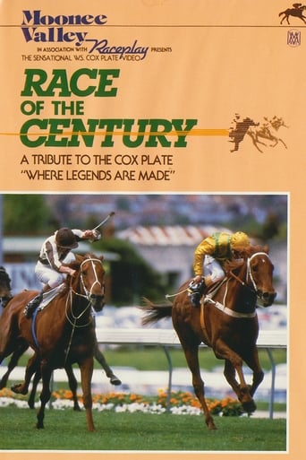 Poster of The Cox Plate: Race of the Century