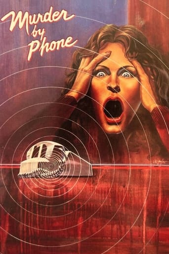 Poster of Murder by Phone