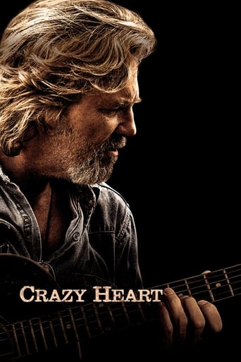 Poster of Crazy Heart
