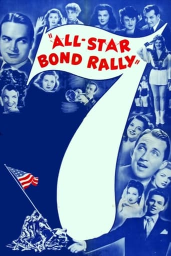 Poster of The All-Star Bond Rally