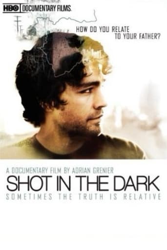 Poster of Shot In The Dark