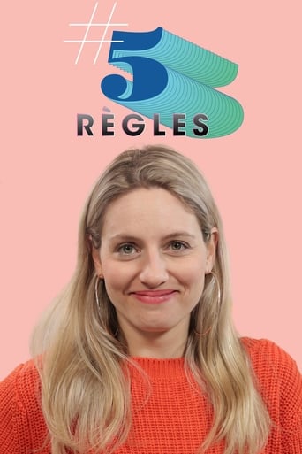 Poster of #5règles
