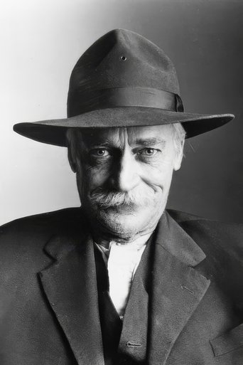 Portrait of Richard Farnsworth