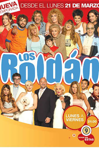 Poster of Los Roldán