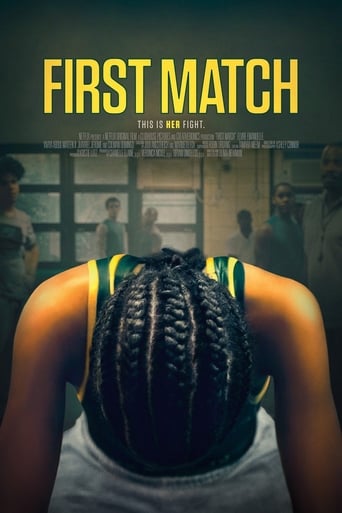 Poster of First Match