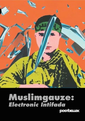 Poster of Muslimgauze: Electronic Intifada