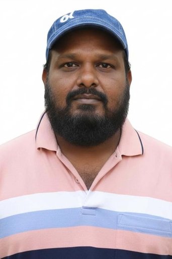 Portrait of M.A. Anand
