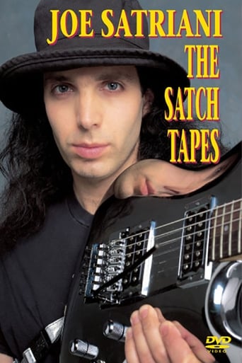 Poster of Joe Satriani: The Satch Tapes