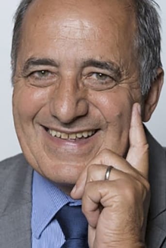 Portrait of Jean-Pierre Mas