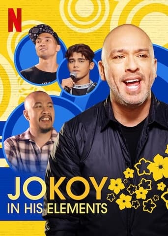Poster of Jo Koy: In His Elements