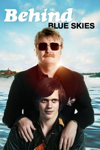 Poster of Behind Blue Skies