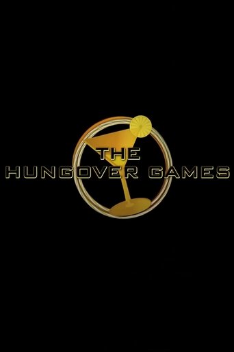 Poster of The Hungover Games