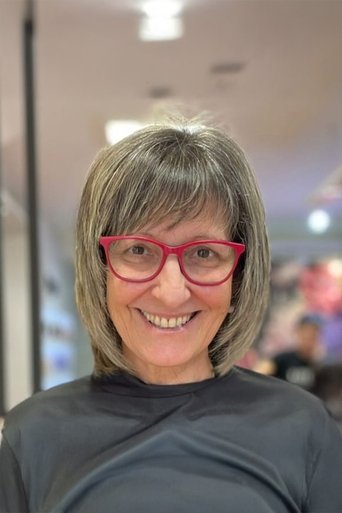 Portrait of Liliana Vicente