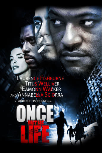 Poster of Once in the Life
